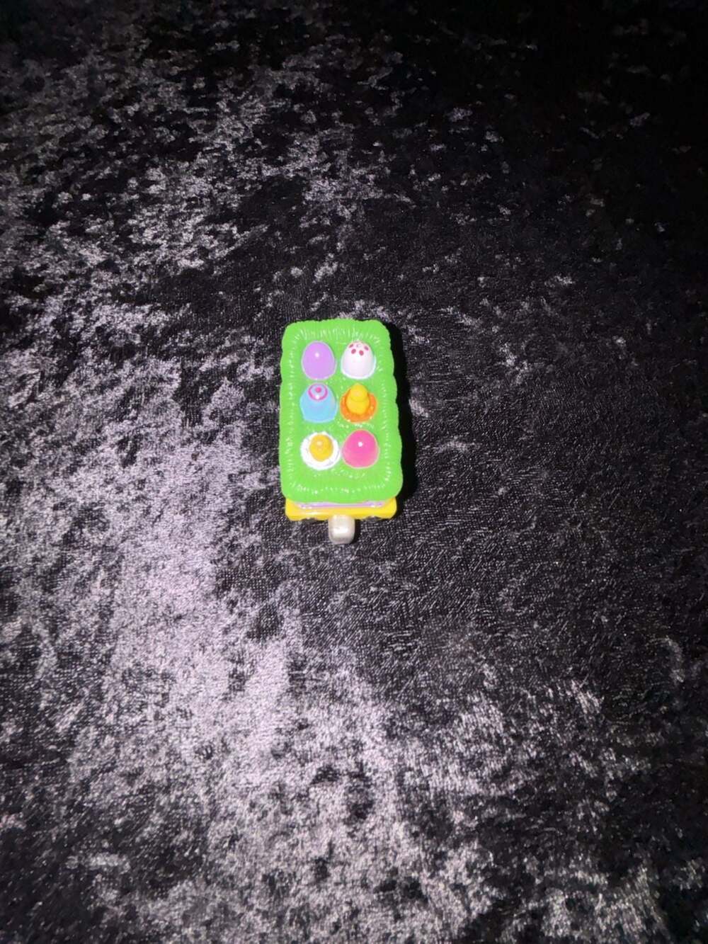 2002 Thomas & Friends Train Take N Play McColl's Farm Easter Egg Car Diecast